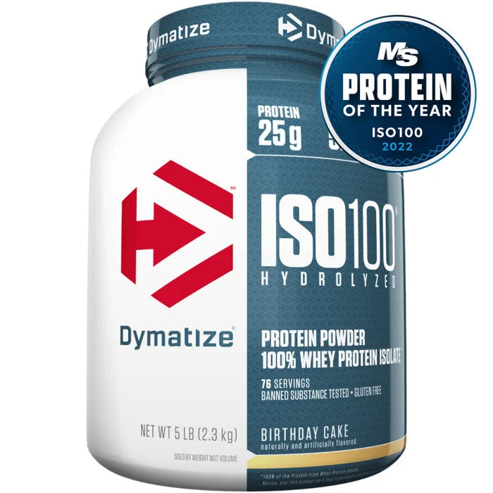 Dymatize ISO100 Protein