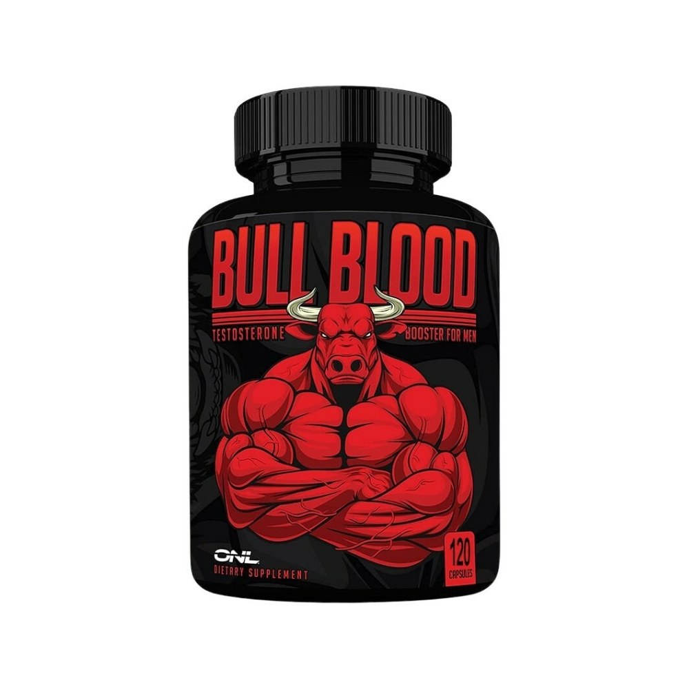 Bull Blood Natural Testosterone Booster