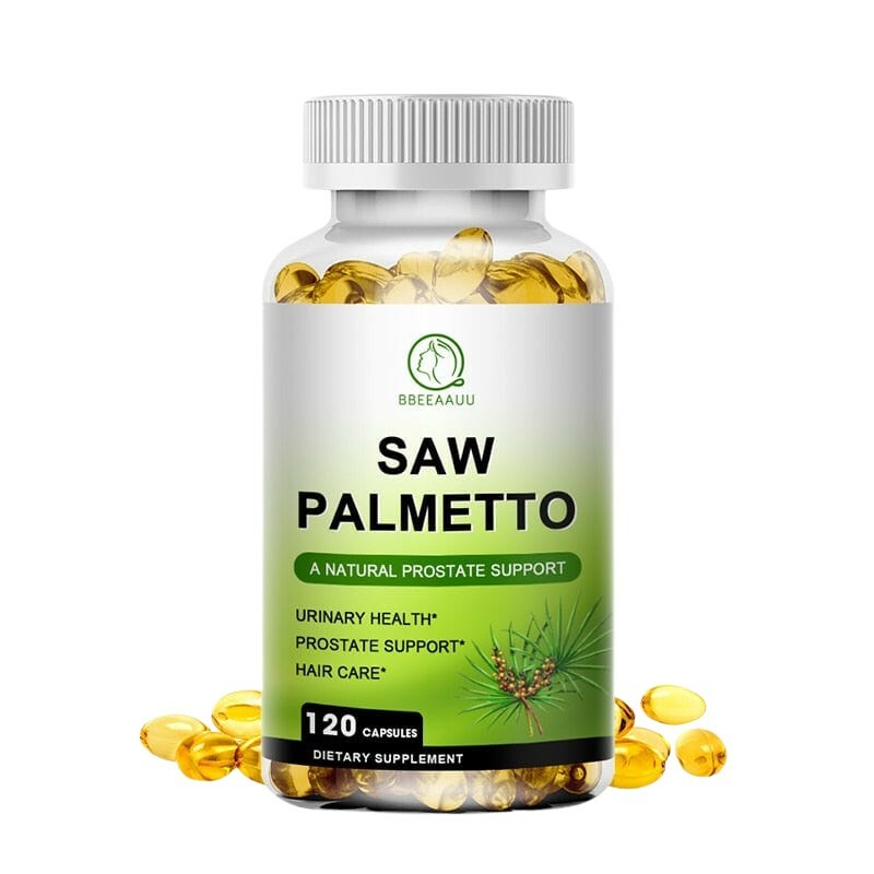 Saw Palmetto Capsules