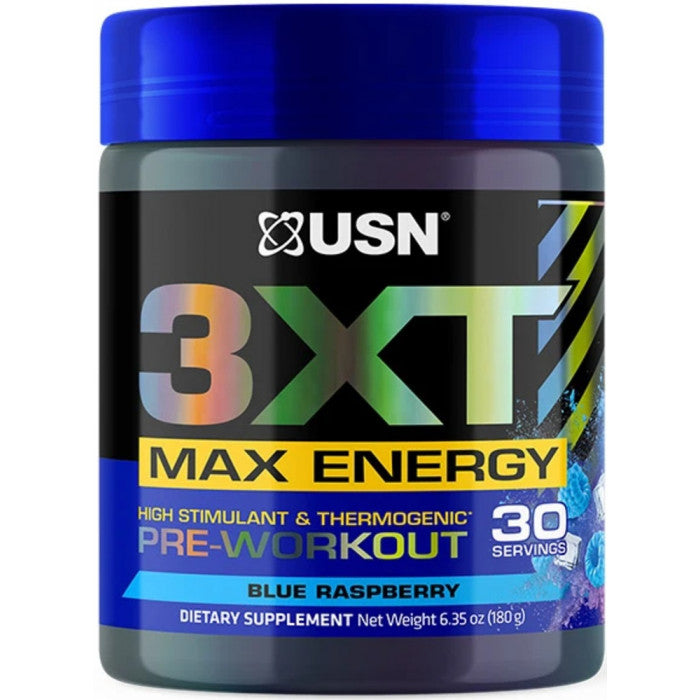 USN 3XT Max Energy Pre-Workout