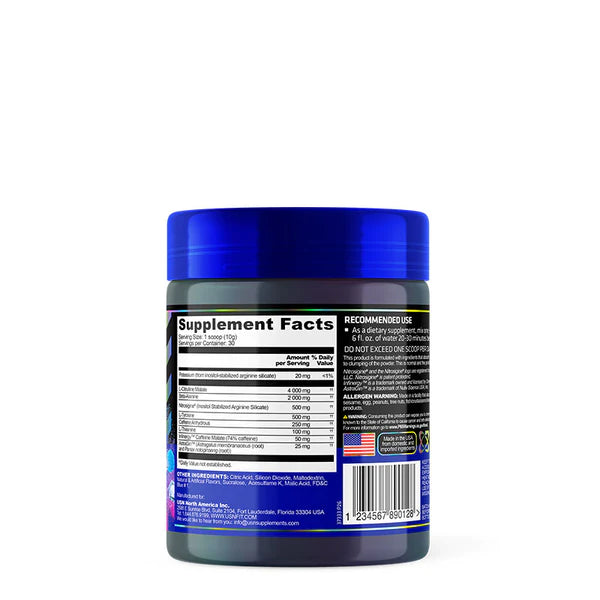 USN 3XT Power Pre-Workout