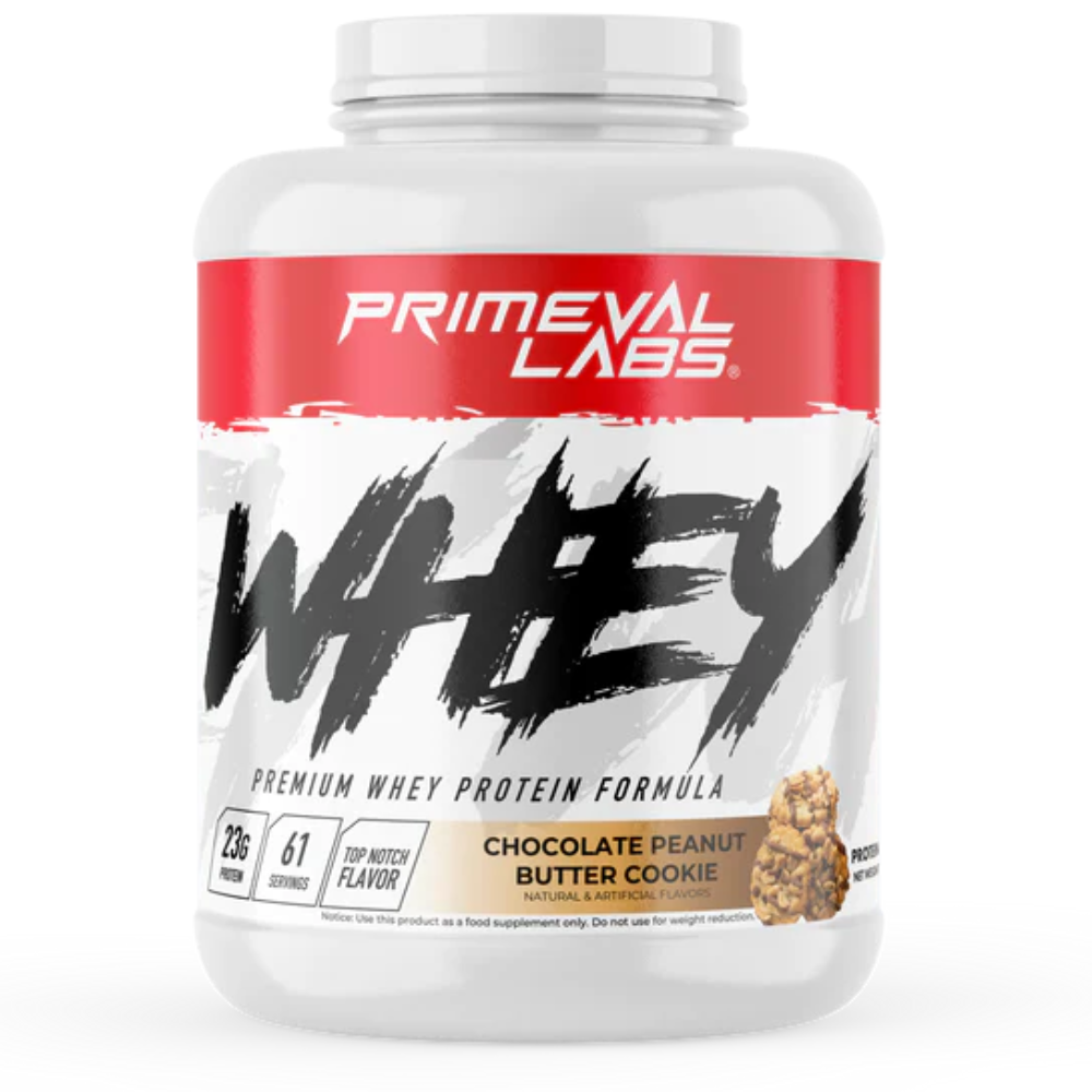 Primeval Labs Whey Protein