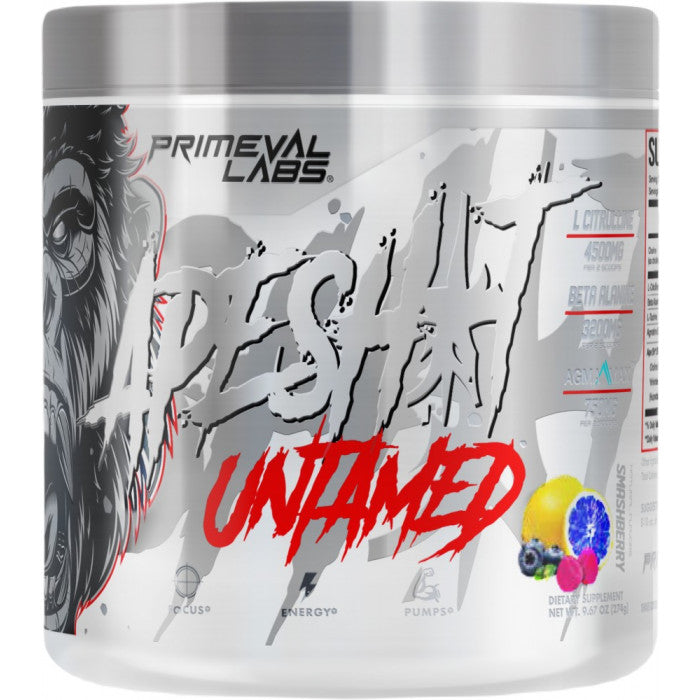 Primeval Labs Untamed Pre-Workout