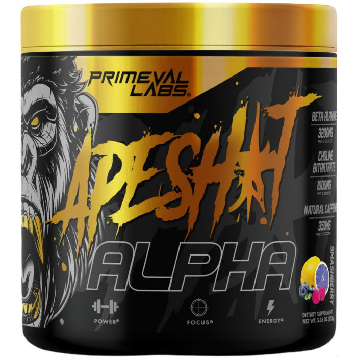 Primeval Labs Alpha Pre-Workout