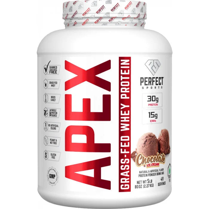 Apex Grass-Fed Whey Protein