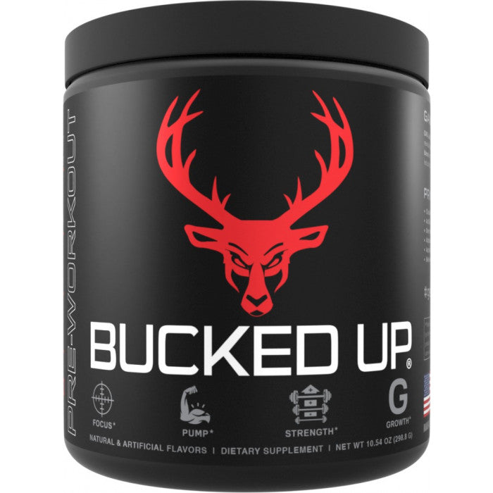 Bucked Up Original Pre-Workout