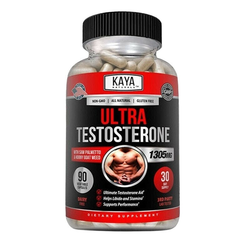Ultra Testosterone Booster