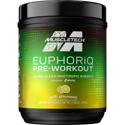 MuscleTech EuphoriQ Pre-Workout