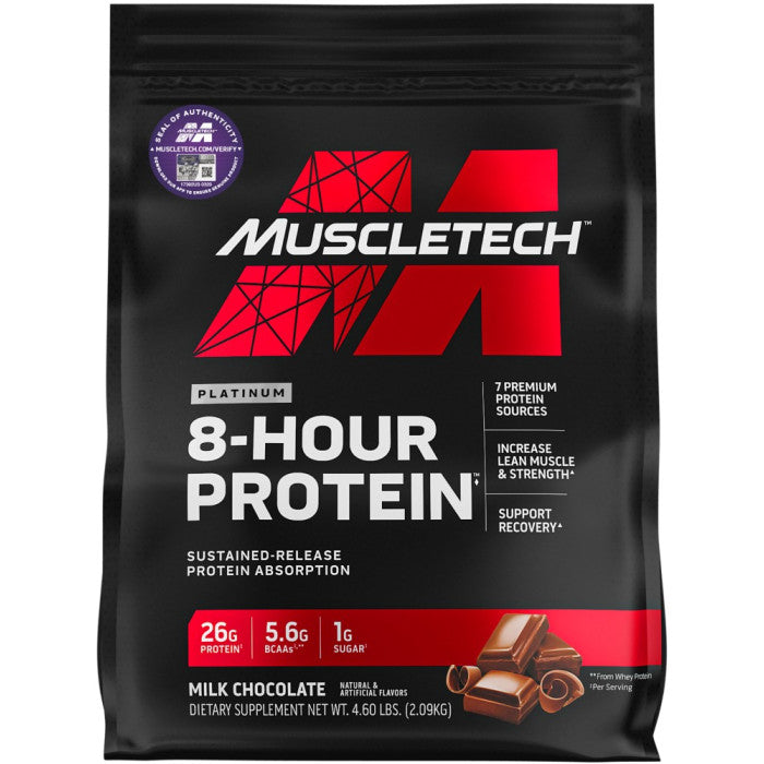 MuscleTech Phase Platinum 8-Hours Protein
