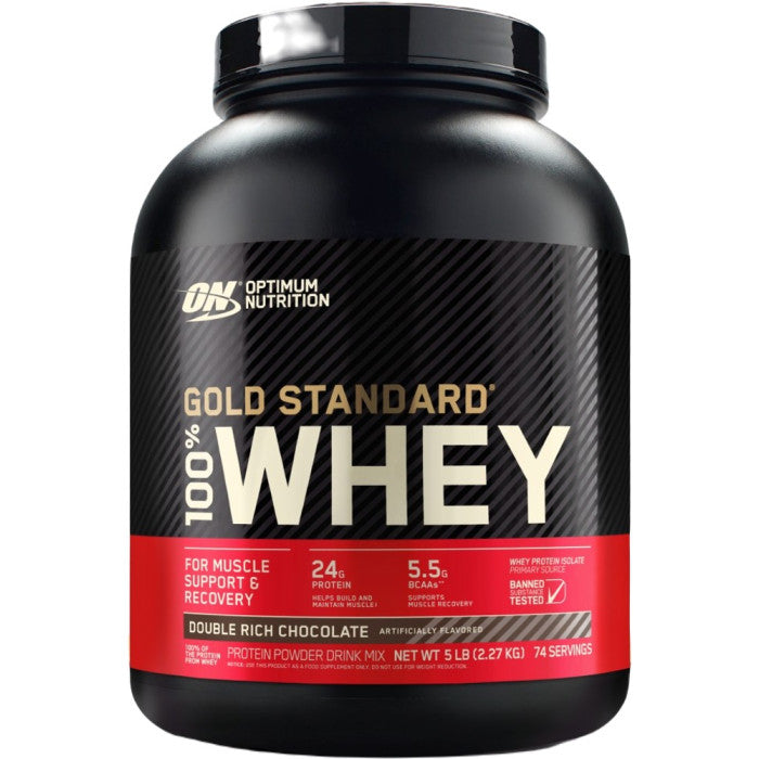 Optimum Nutrition Gold Standard Whey Protein