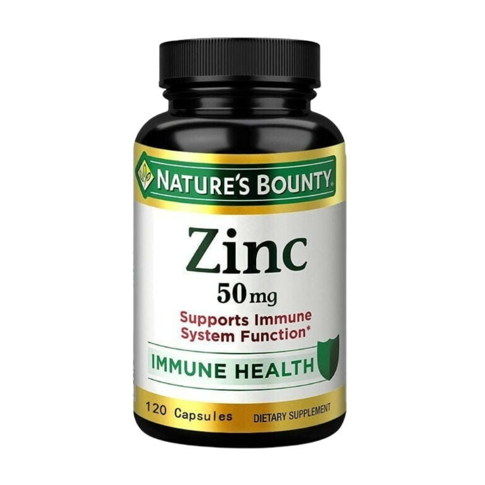 Zinc 50mg Supplement