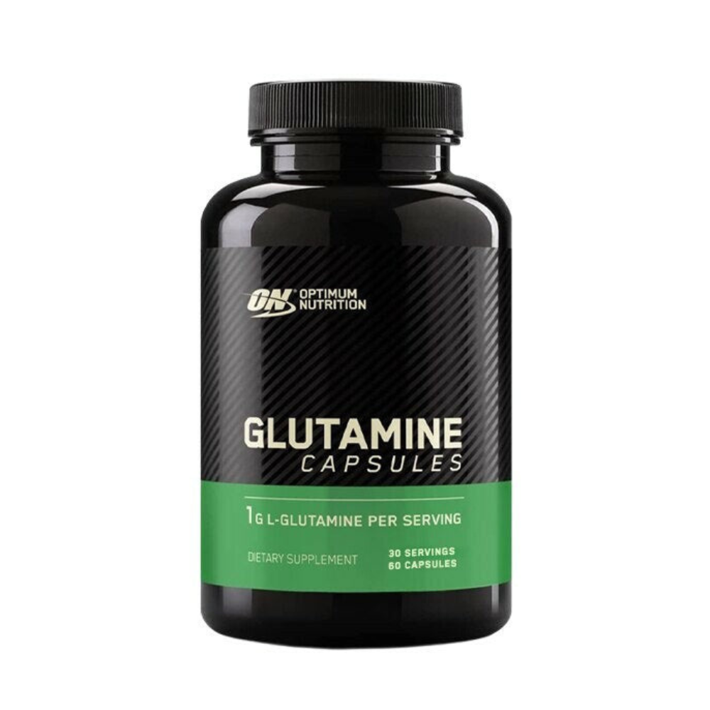 Glutamine Supplement Capsules