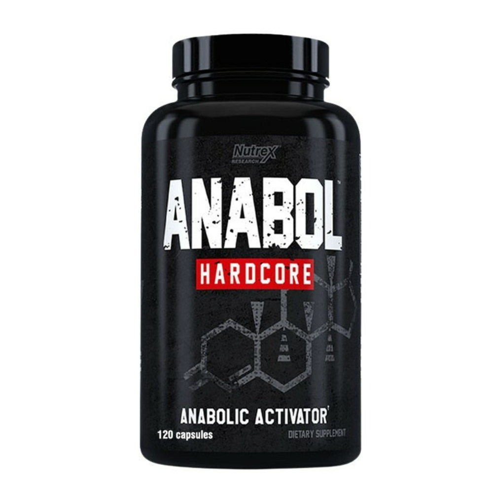 Anabol Hardcore Anabolic Activator Supplement
