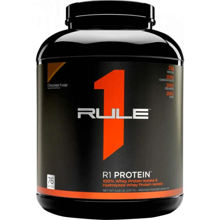 Rule 1 R1 Protein Isolate