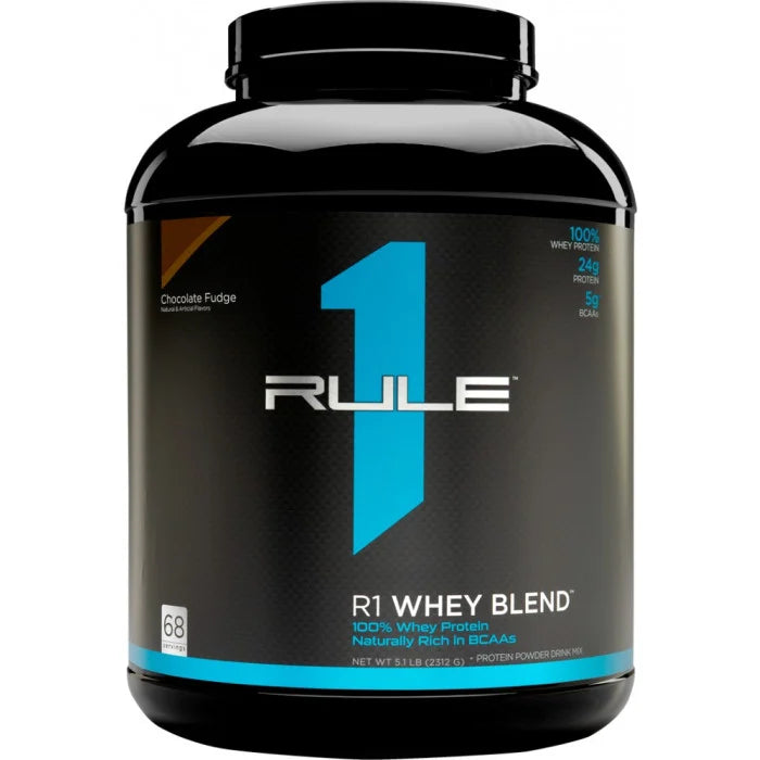 Rule 1 R1 Whey Protein Blend