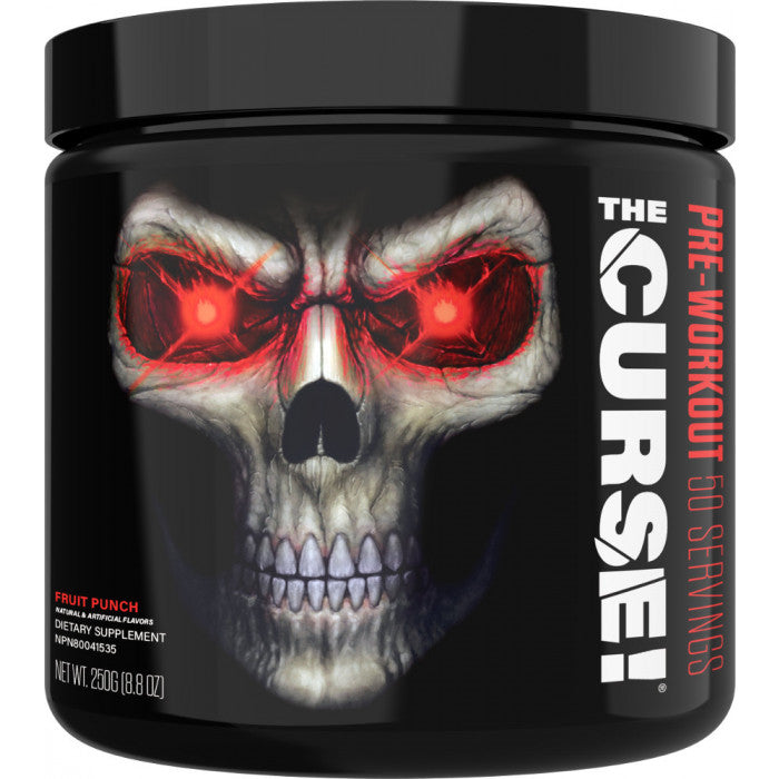 JNX Sports The Curse Pre-Workout