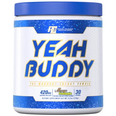 Ronnie Coleman Series YEAH BUDDY Pre-Workout